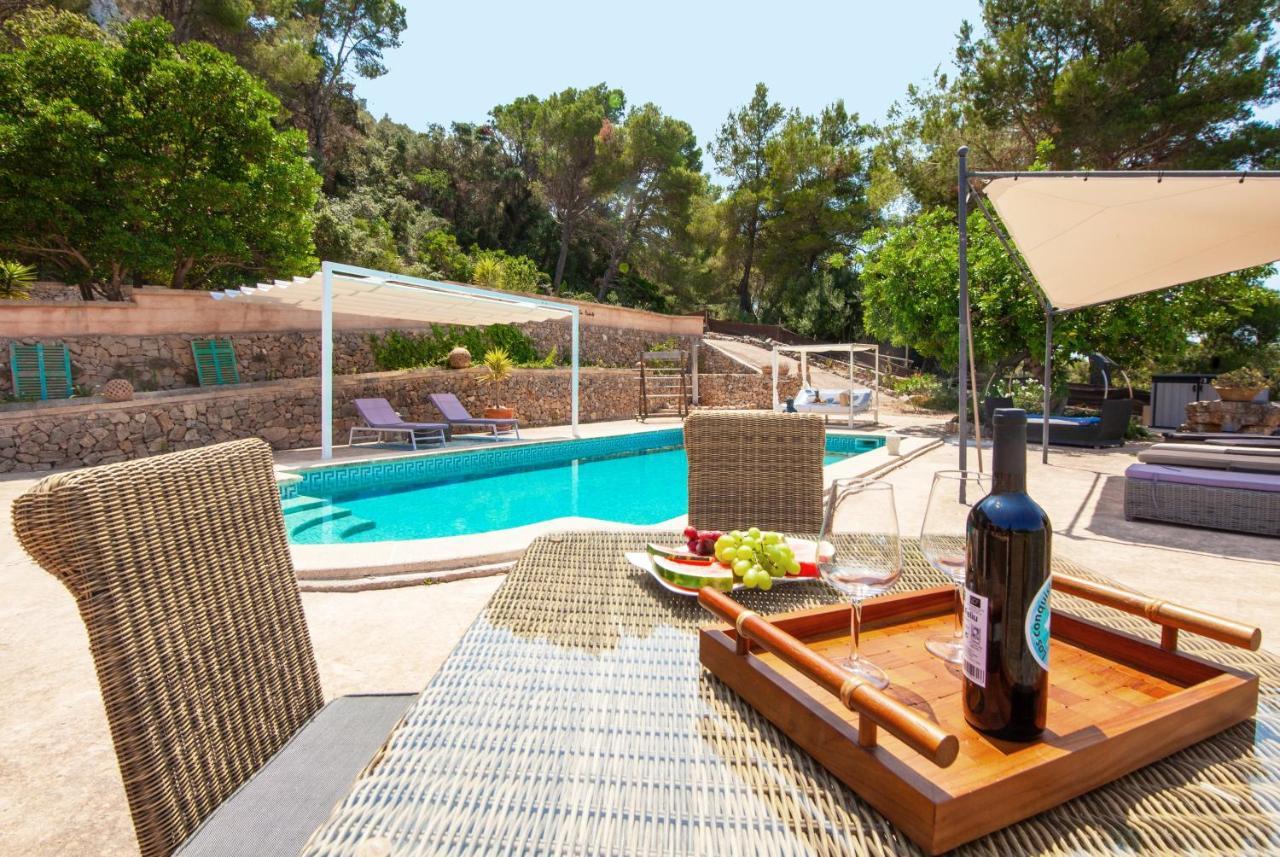 Finca Sa Fuente Felanitx Εξωτερικό φωτογραφία