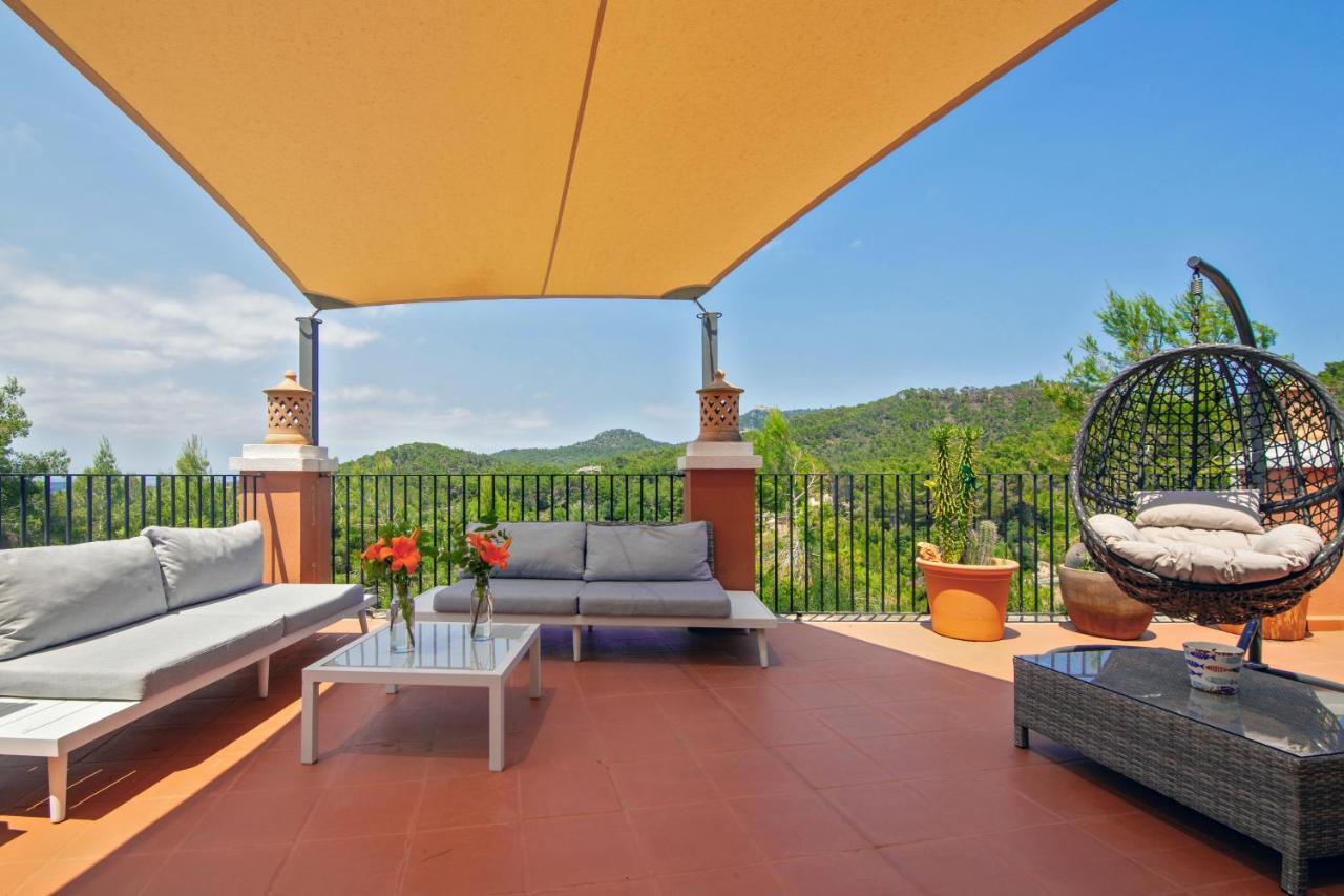 Finca Sa Fuente Felanitx Εξωτερικό φωτογραφία