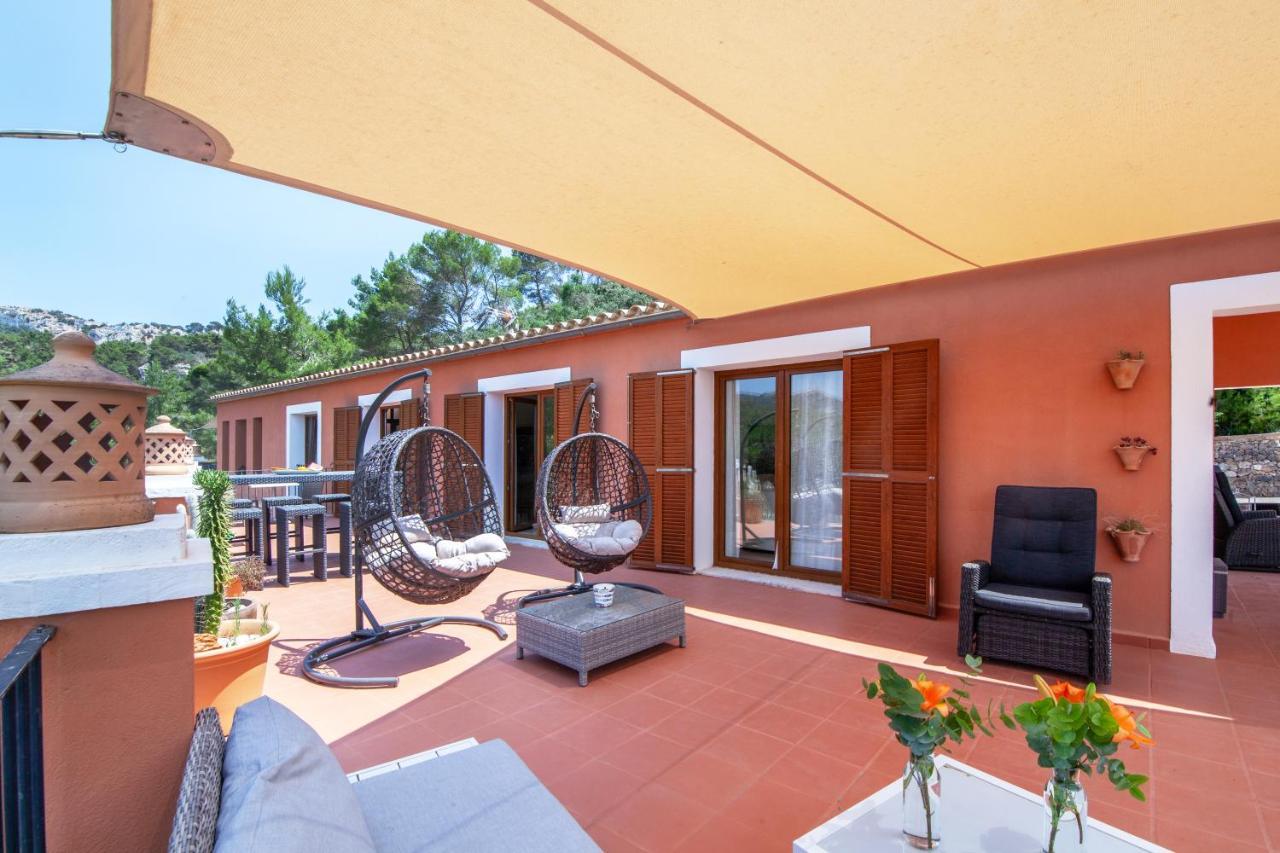 Finca Sa Fuente Felanitx Εξωτερικό φωτογραφία