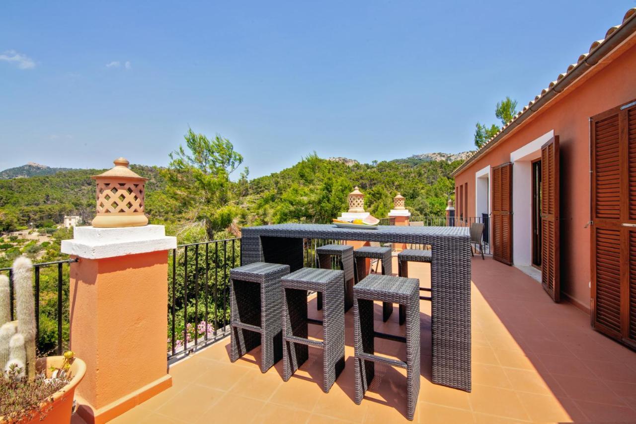 Finca Sa Fuente Felanitx Εξωτερικό φωτογραφία